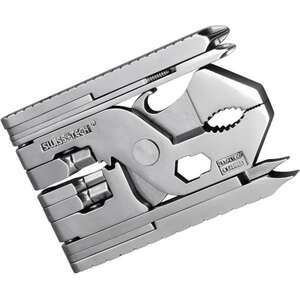 מולטיטול MicroMax Extreme 22 פונקציות כסוף