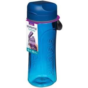 בקבוק שתייה Sistema Hydrate Swift 600 מ״ל כחול