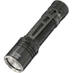 פנס יד נטען Nitecore EDC35 עמיד IP68