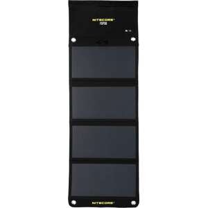 פאנל סולארי מתקפל 30W Nitecore FSP30