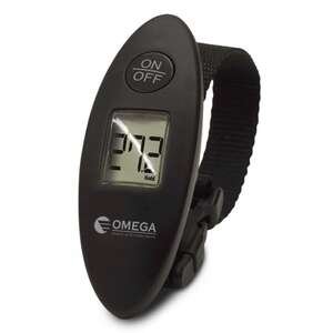משקל מזוודות LCD עד 40 ק״ג Omega OMLGSB