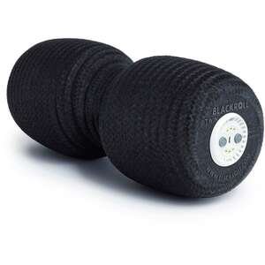 ערכת רולר עיסוי וליבת רטט BLACKROLL Booster Twin שחור