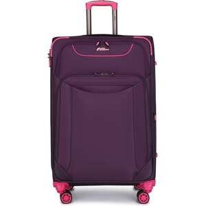 מזוודה Titan 24״ Camel Mountain סגול