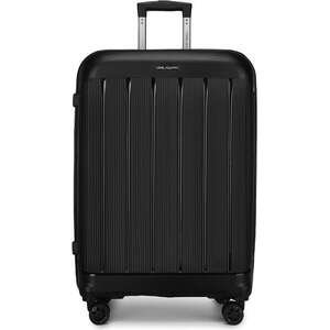 מזוודה קשיחה 28״ Infinity Camel Mountain שחור