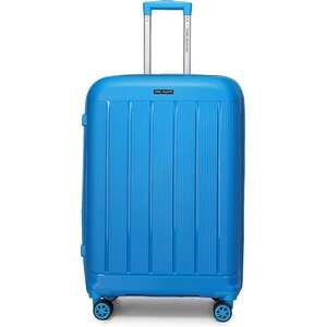 מזוודה קשיחה 28״ Camel Mountain Infinity כחול