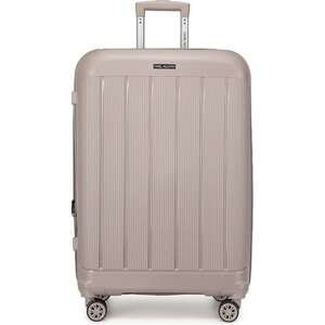 מזוודת Infinity 28״ Camel Mountain שנהב