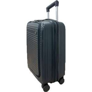 מזוודת טרולי 20" Australian Adventurer עם פתח למחשב