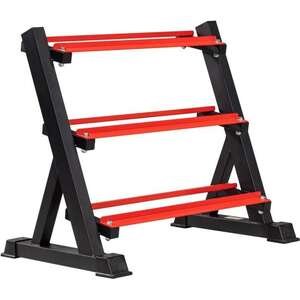 מעמד למשקולות יד 3 קומות Sportime