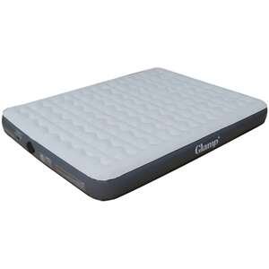 מזרן זוגי Glamp עם משאבה אפור