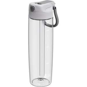 בקבוק טריטן Double Drink Spout BCOOK 750 מ״ל אפור