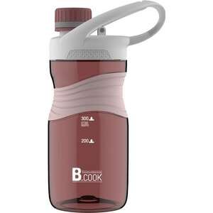 בקבוק שתייה טריטן Flare Sport BCOOK 450 מ״ל בורדו