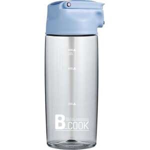 בקבוק BCOOK Speed Release 550 מ״ל כחול אפור