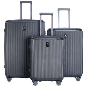 סט מזוודות Miracase MLS600 אפור כהה