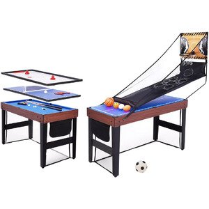 שולחן 9 משחקים ב-1 MaxFun Euroleap