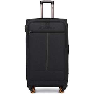 מזוודת בד 26״ Camel Mountain Primo שחור