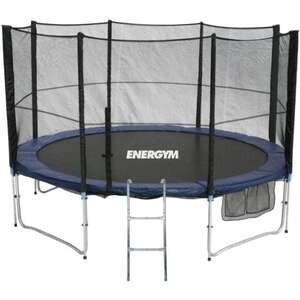 טרמפולינה Jump12 ENERGYM בקוטר 3.6 מטר