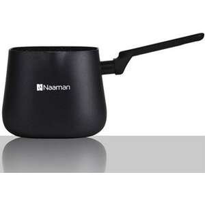 פינג׳אן אלומיניום מרובע 1 ל׳ Naaman שחור