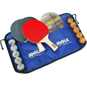 ערכת טניס שולחן JOOLA מחבטים וכדורים