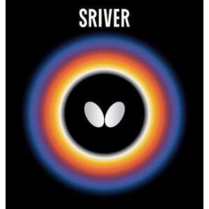 גומי למחבט טניס שולחן Butterfly Sriver אדום