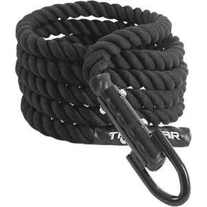 חבל טיפוס ANACONDA 4.5 מטר שחור