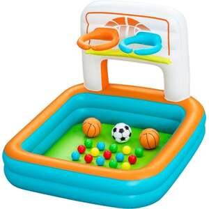 בריכת כדורים מתנפחת Bestway 3 ב-1