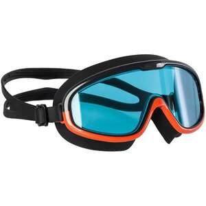 משקפת מסיכת שחייה Target MAD WAVE שחור כתום