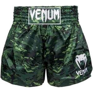 מכנסי איגרוף Venum Classic Muay Thai XL ירוק