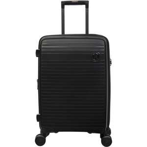 מזוודת טרולי קשיחה 20״ ITluggage Spontaneous שחור