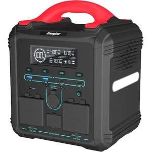 תחנת כוח ניידת Energizer PPS550W1F 550Wh