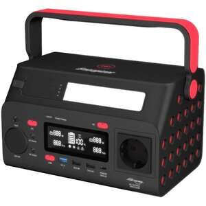 תחנת כוח ניידת Energizer PPS300W2 300Wh