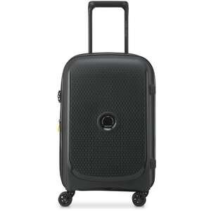 מזוודת טרולי קשיחה 21״ Delsey Belmont Plus שחור