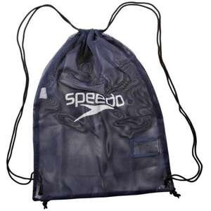 תיק שחייה רשת Speedo Navy