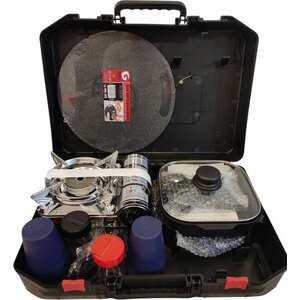 ערכת בישול GUS159 Guro ל-6 סועדים כחול