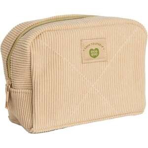 ecoLove תיק רחצה קורדורוי ורוד