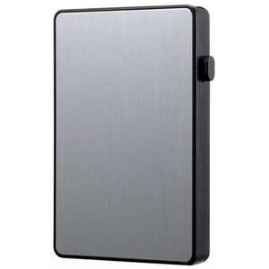 מחזיק כרטיסים The Axiron Camel Mountain כסוף