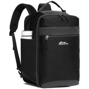 תיק עליה למטוס SkyGlider Ryanair שחור אפור