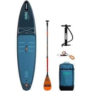 סאפ מתנפח Jobe Aero Varna 11.0 שחור-טורקיז