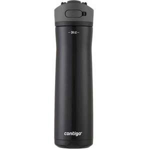 בקבוק תרמי Contigo Ashland Chill 720 מ״ל שחור