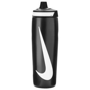 בקבוק לחיץ Nike Refuel 700 מ״ל שחור