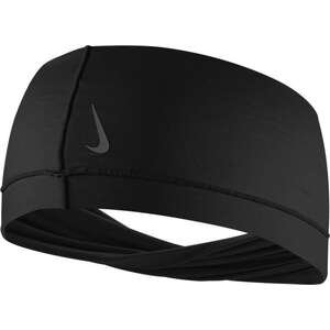 סרט ראש אלסטי Nike שחור
