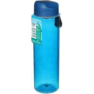 בקבוק Sistema Hydrate 1 ל׳ כחול