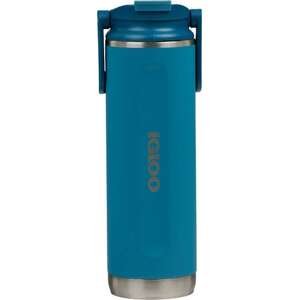 כוס תרמית Igloo Flip ‘n’ Sip 600 מ״ל טורקיז