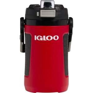 בקבוק תרמי ספורט Igloo 1.9 ל׳ אדום