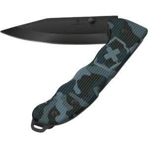 אולר Victorinox Evoke BS Alox כחול הסוואה