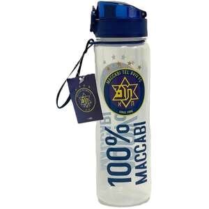 בקבוק שתייה מכבי תל אביב 600 מ״ל