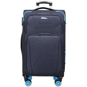 מזוודת בד 24״ Camel Mountain Americano כחול נייבי