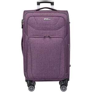 מזוודת בד 28״ Camel Mountain Americano סגול