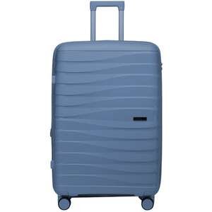 מזוודה קשיחה 28״ ABLE Camel Mountain אפור כחול