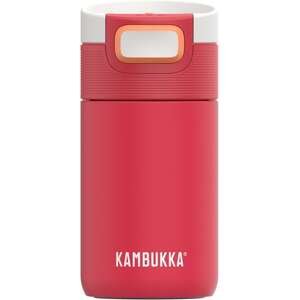 כוס תרמית Kambukka Etna 300 מ״ל קורל קראש