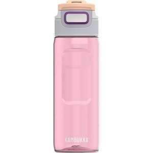 בקבוק 750 מ״ל Kambukka Elton ורוד פסטל